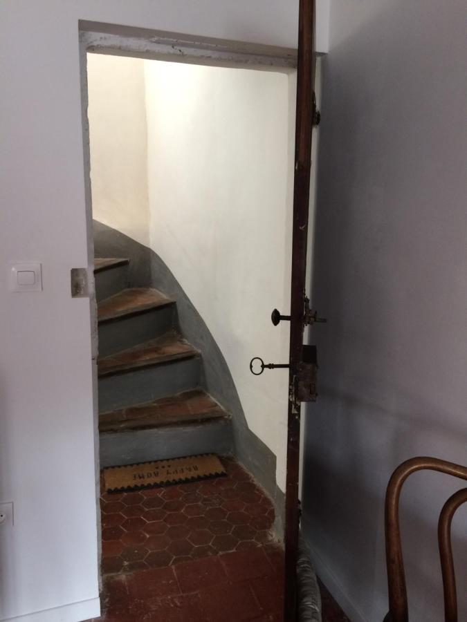 Le "M" Maison D Hotes Рие Екстериор снимка