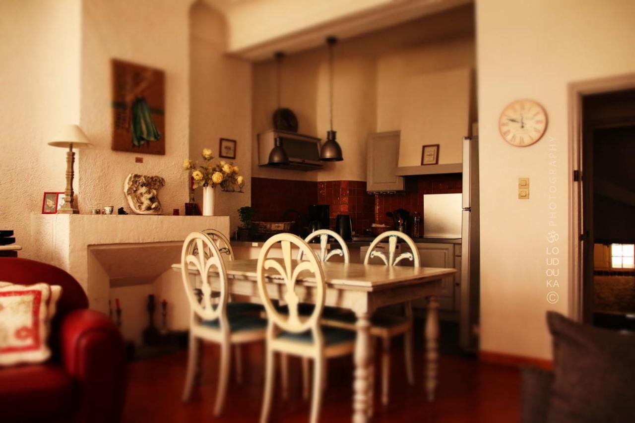 Le "M" Maison D Hotes Рие Екстериор снимка