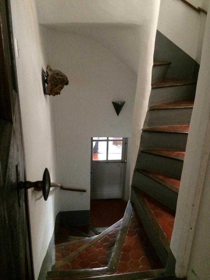 Le "M" Maison D Hotes Рие Екстериор снимка